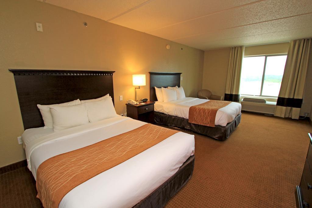 Comfort Suites Austin Airport Exterior foto
