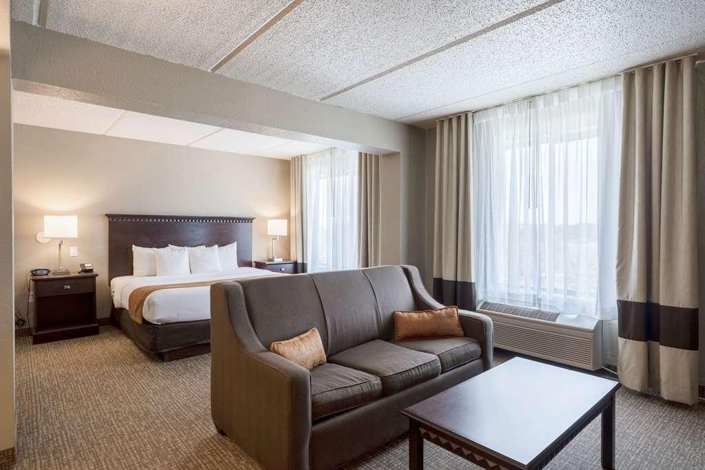 Comfort Suites Austin Airport Cameră foto